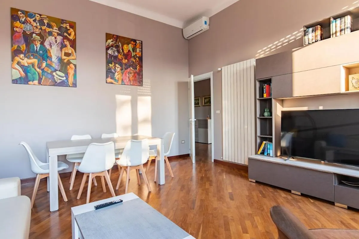 Vistamare, Superior Stay On Viareggio'S Promenade Apartment Viareggio