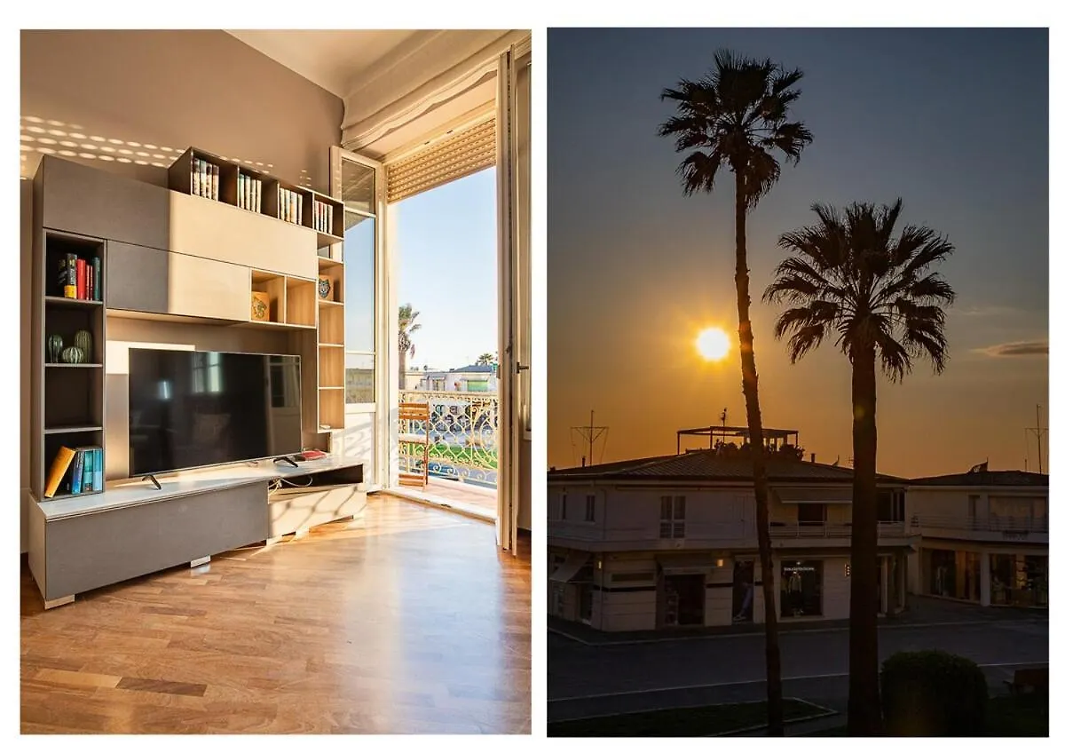 Apartment Vistamare, Superior Stay On Viareggio'S Promenade