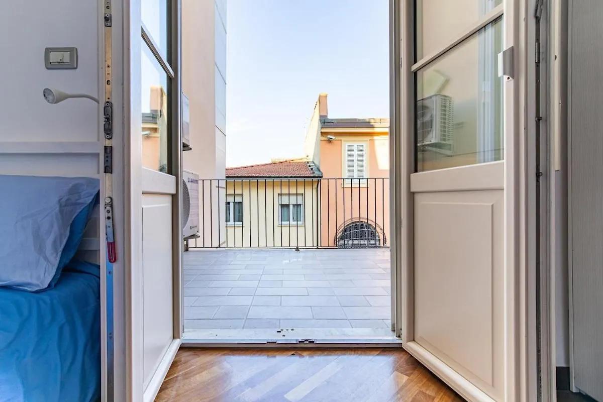Vistamare, Superior Stay On Viareggio'S Promenade ヴィアレッジョ