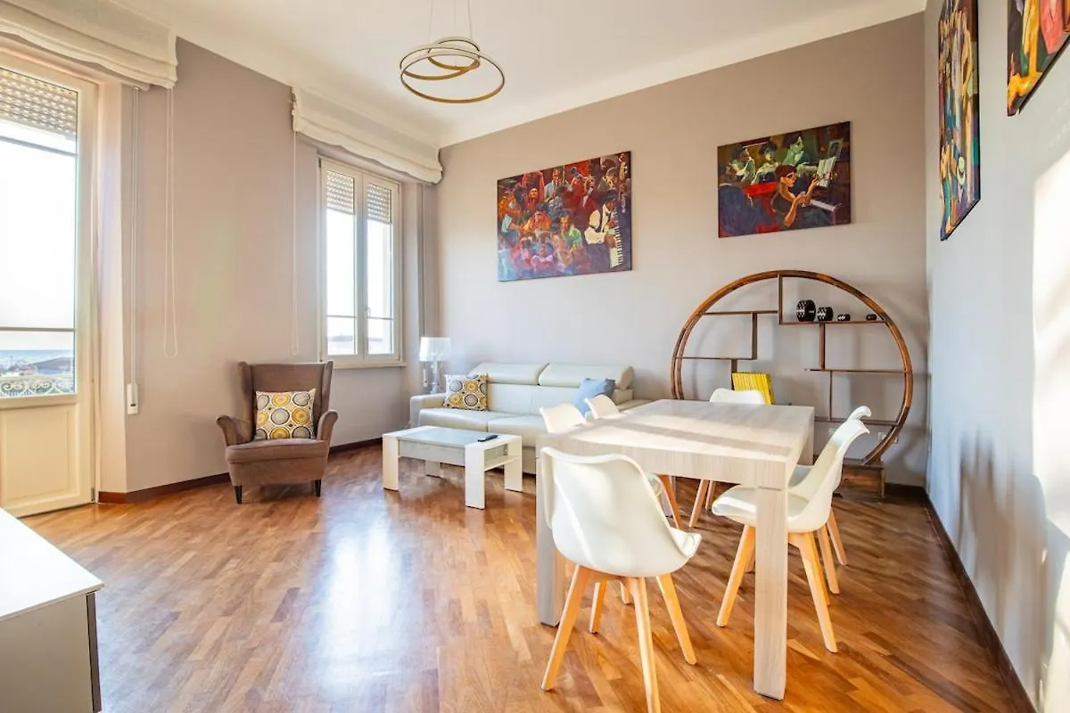 Vistamare, Superior Stay On Viareggio'S Promenade 0*, וירג'יו איטליה