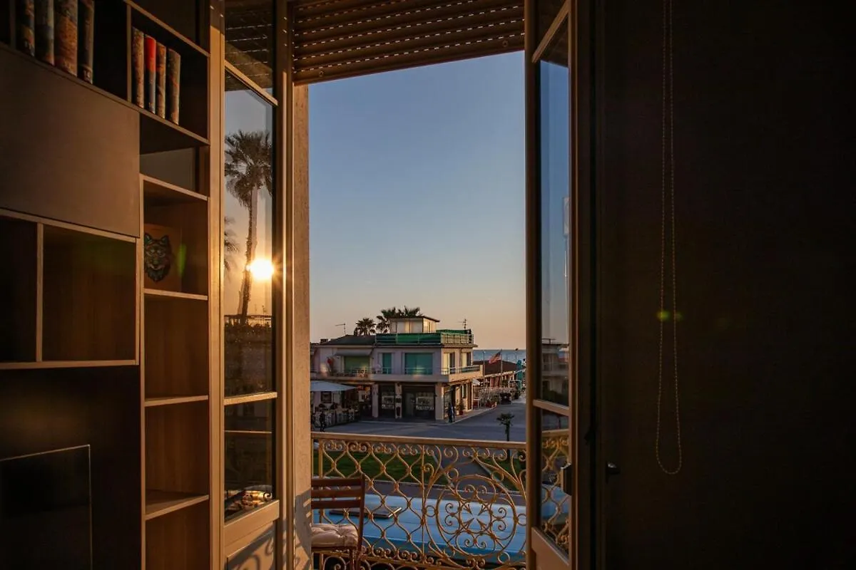 דירה Vistamare, Superior Stay On Viareggio'S Promenade
