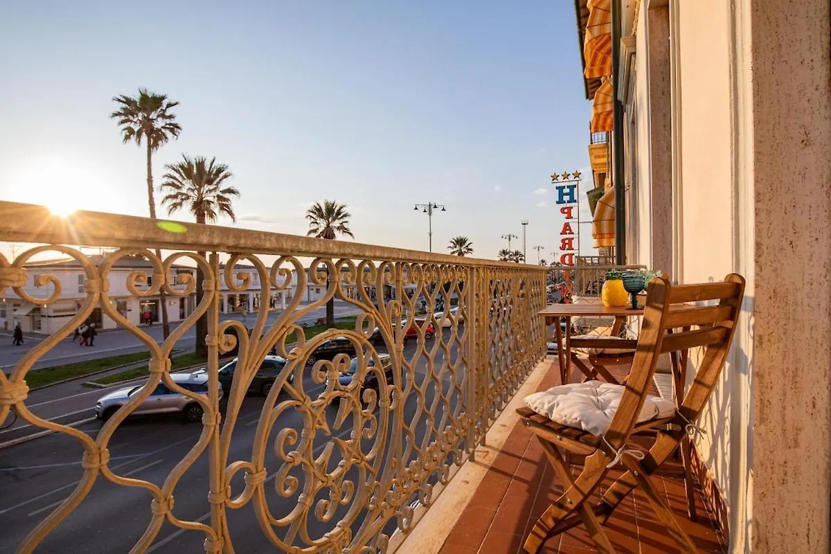 דירה Vistamare, Superior Stay On Viareggio'S Promenade